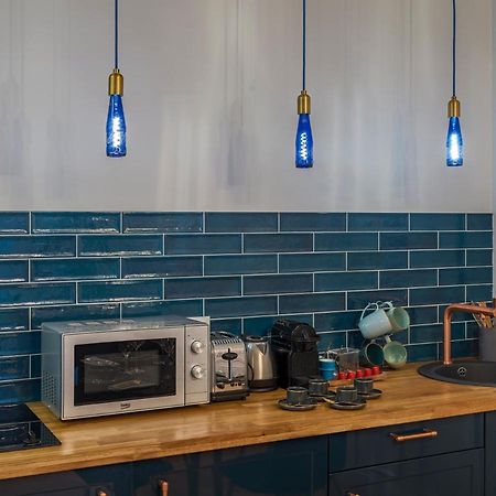 The Blue Pearl Apartment ปารีส ภายนอก รูปภาพ