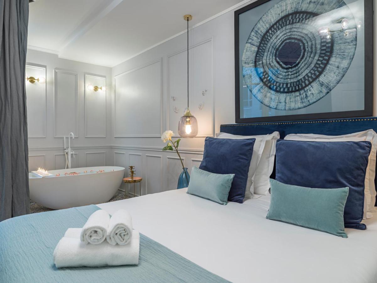 The Blue Pearl Apartment ปารีส ภายนอก รูปภาพ