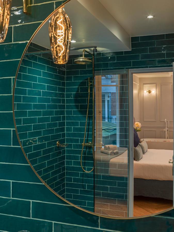 The Blue Pearl Apartment ปารีส ภายนอก รูปภาพ