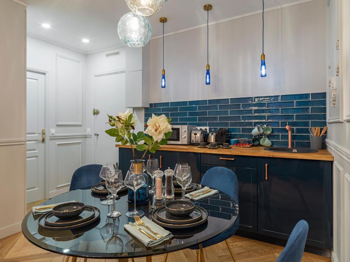 The Blue Pearl Apartment ปารีส ภายนอก รูปภาพ