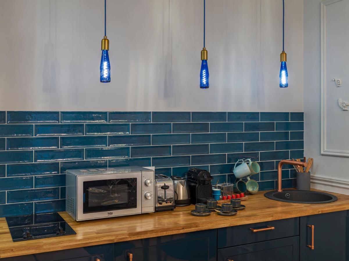 The Blue Pearl Apartment ปารีส ภายนอก รูปภาพ