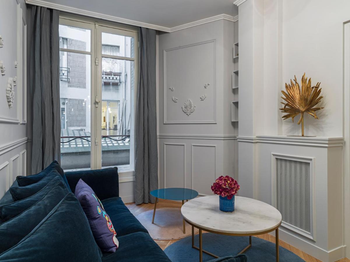 The Blue Pearl Apartment ปารีส ภายนอก รูปภาพ