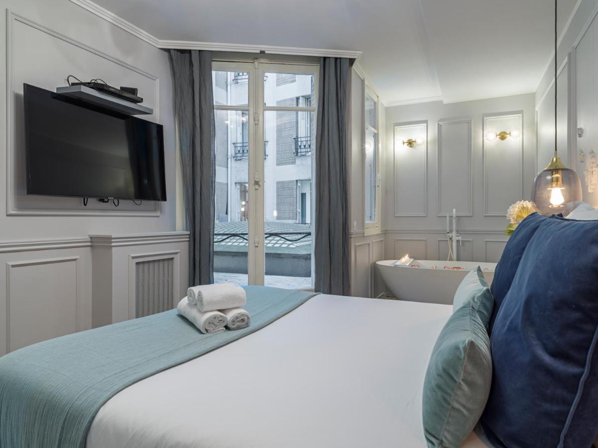 The Blue Pearl Apartment ปารีส ภายนอก รูปภาพ