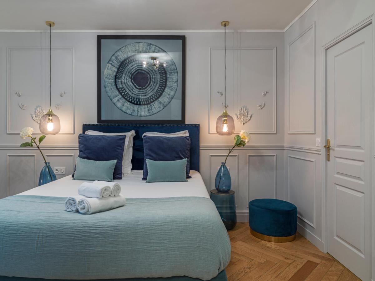 The Blue Pearl Apartment ปารีส ภายนอก รูปภาพ