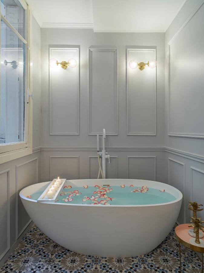 The Blue Pearl Apartment ปารีส ภายนอก รูปภาพ