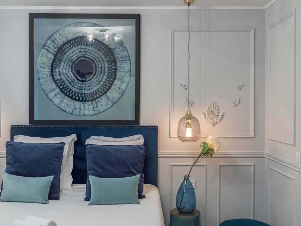 The Blue Pearl Apartment ปารีส ภายนอก รูปภาพ