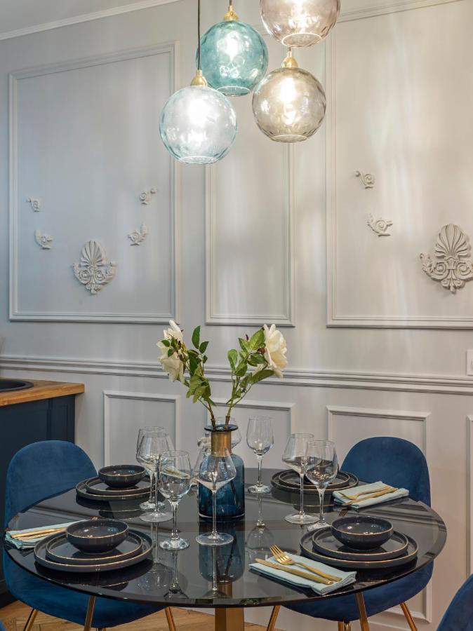 The Blue Pearl Apartment ปารีส ภายนอก รูปภาพ