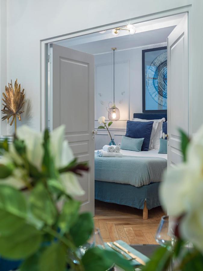 The Blue Pearl Apartment ปารีส ภายนอก รูปภาพ