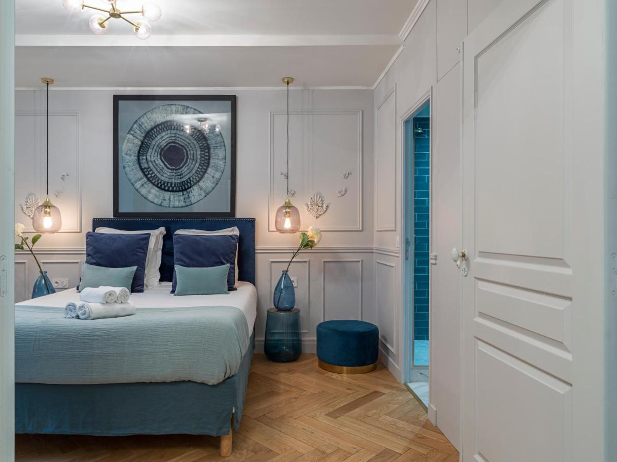 The Blue Pearl Apartment ปารีส ภายนอก รูปภาพ
