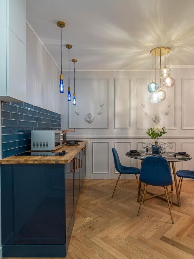 The Blue Pearl Apartment ปารีส ภายนอก รูปภาพ