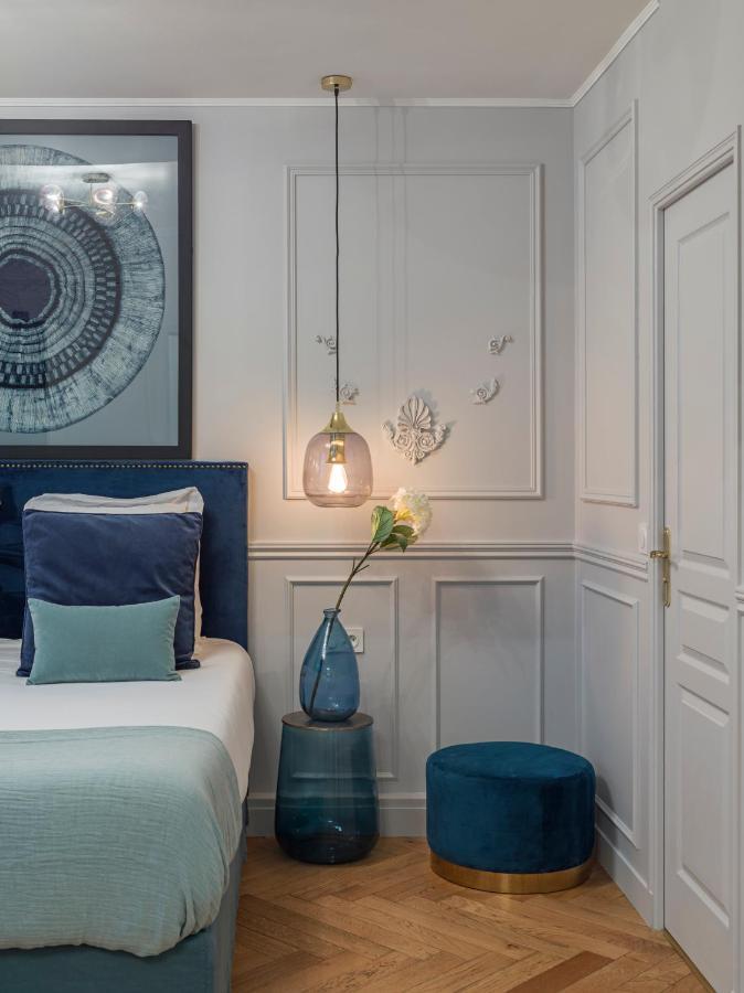 The Blue Pearl Apartment ปารีส ภายนอก รูปภาพ