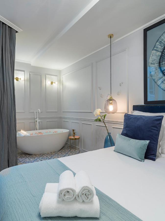 The Blue Pearl Apartment ปารีส ภายนอก รูปภาพ