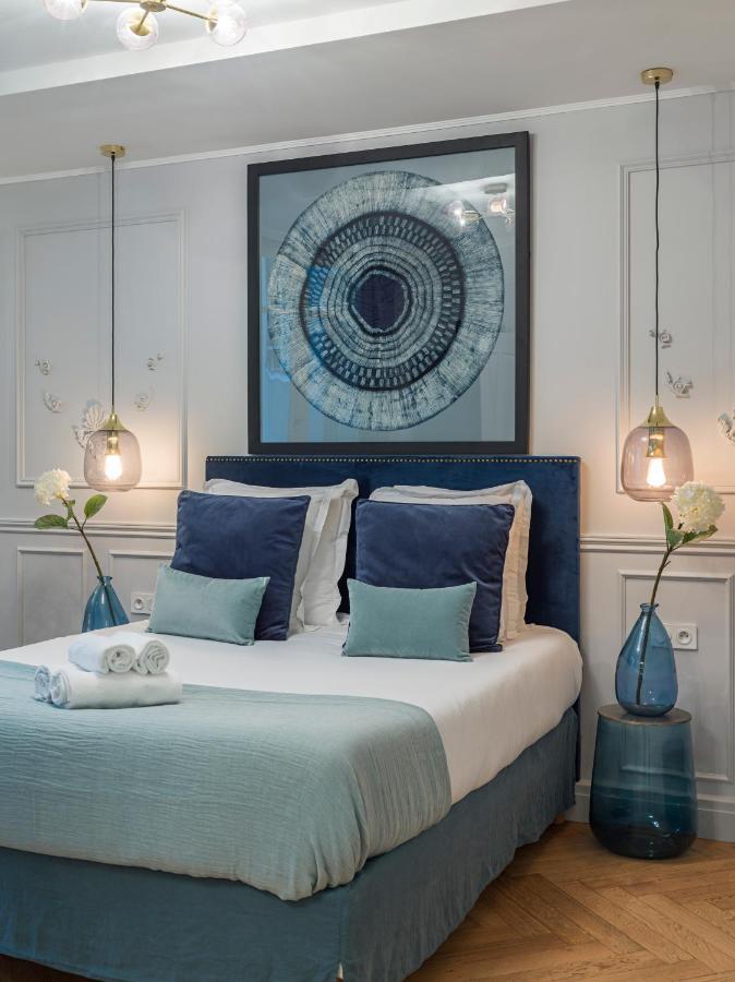 The Blue Pearl Apartment ปารีส ภายนอก รูปภาพ