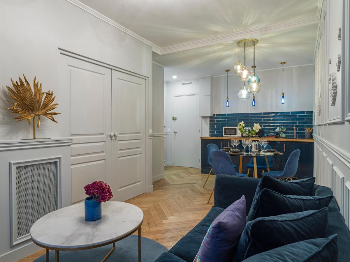 The Blue Pearl Apartment ปารีส ภายนอก รูปภาพ